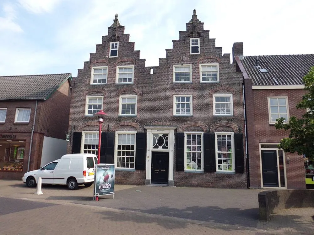 Scherpenzeel: Scherpenzeel 't Hooge Huys