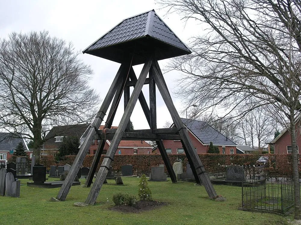 De Wilp: De Wilp Klokkenstoel 9417