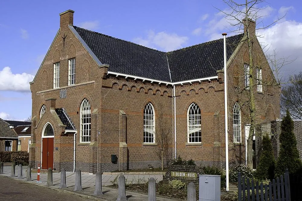 Sauwerd: Sauwerd - gereformeerde kerk