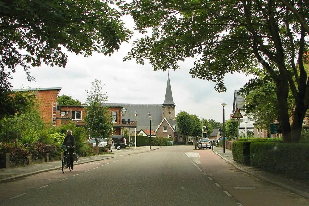 Egmond aan den Hoef: Egmond-aan-de-Hoef