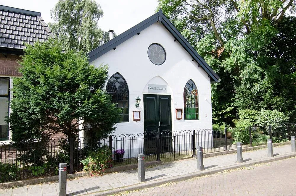 Santpoort-Noord: 't Mosterdzaadje, Santpoort Noord
