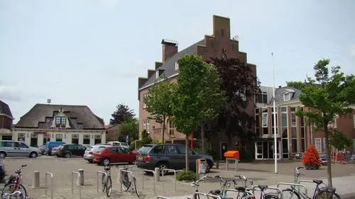 Wervershoof: Wervershoof raadhuis