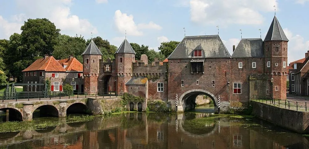 Amersfoort: Koppelpoort Amersfoort Cropped