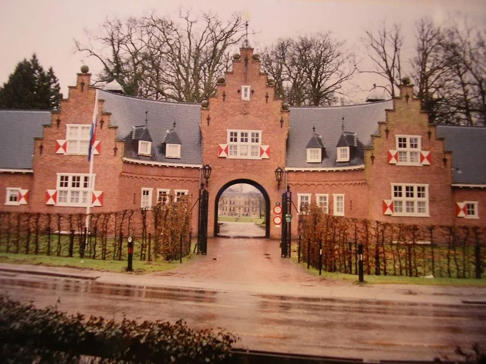 Doorn: Huis doorn poortgebouw