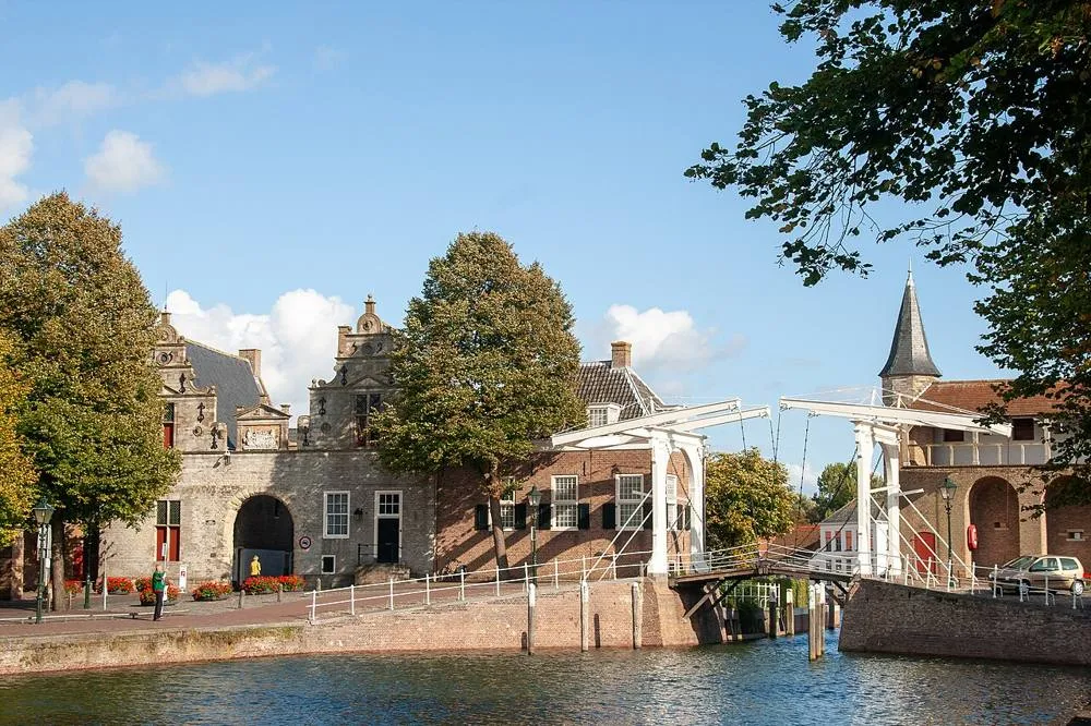 Zierikzee: 2009-09-05 Zierikzee 14
