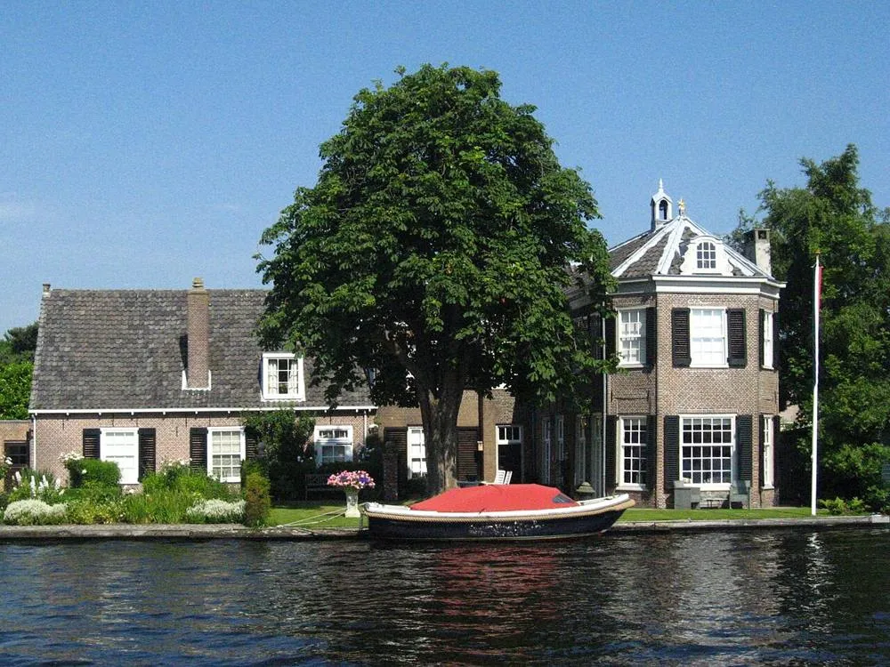 Warmond: Huis Middendorp, Warmond