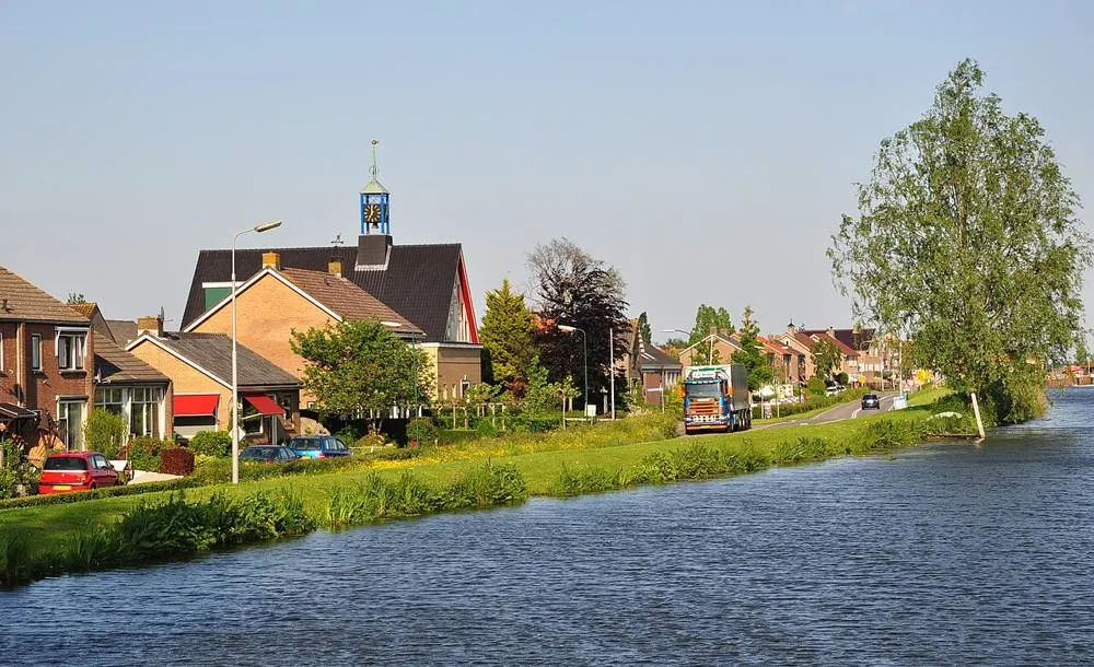 Woerdense Verlaat: Netherlands, Nieuwkoop, Woerdense Verlaat (2)